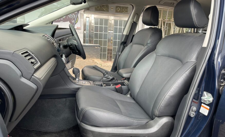2015 Subaru Impreza GP7