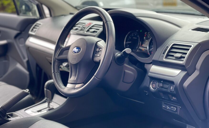 2015 Subaru Impreza GP7