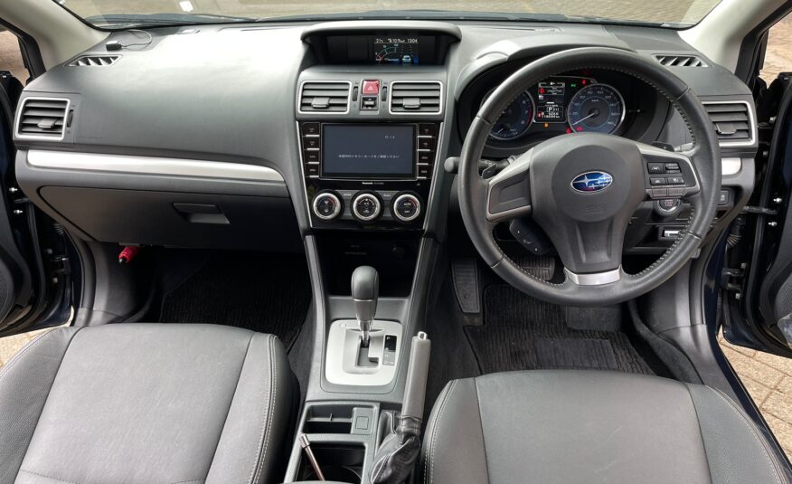 2015 Subaru Impreza GP7