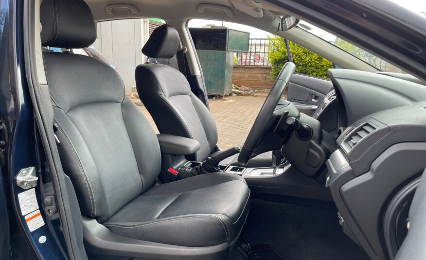 2015 Subaru Impreza GP7