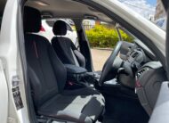 2015 BMW 116I White
