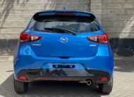 2015 Mazda Demio New Shape
