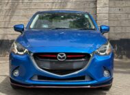 2015 Mazda Demio New Shape