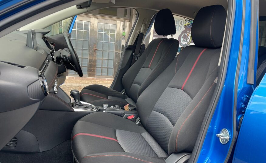 2015 Mazda Demio New Shape
