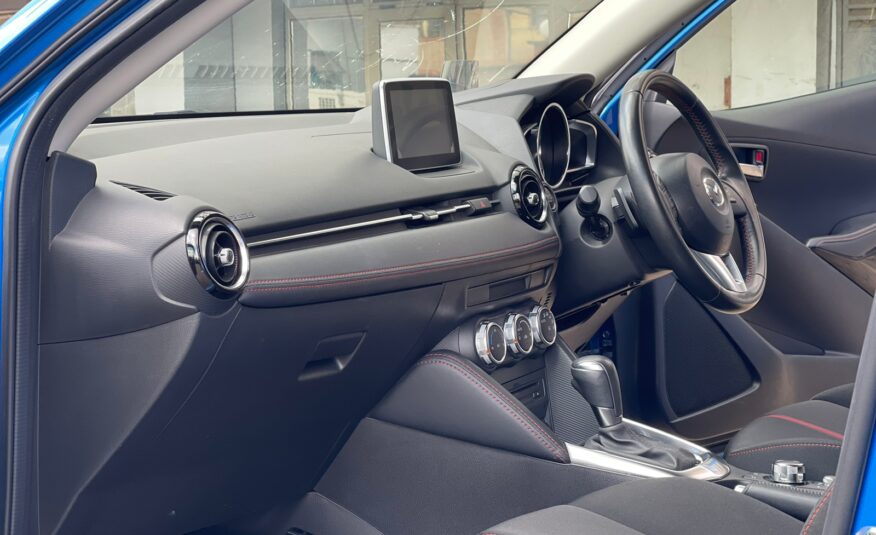 2015 Mazda Demio New Shape