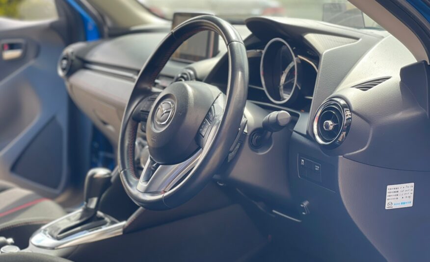2015 Mazda Demio New Shape