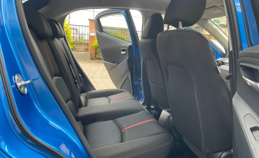 2015 Mazda Demio New Shape