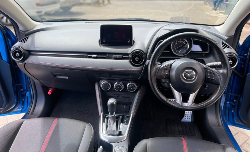 2015 Mazda Demio New Shape