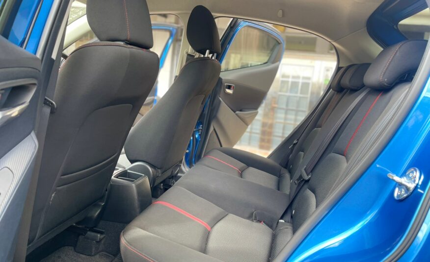 2015 Mazda Demio New Shape