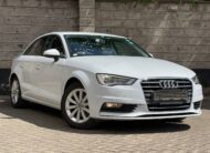 2015 Audi A3 White
