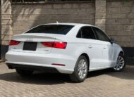 2015 Audi A3 White