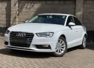 2015 Audi A3 White