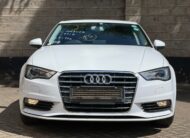 2015 Audi A3 White