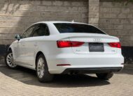 2015 Audi A3 White