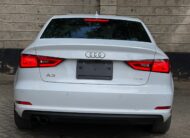 2015 Audi A3 White