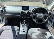 2015 Audi A3 White