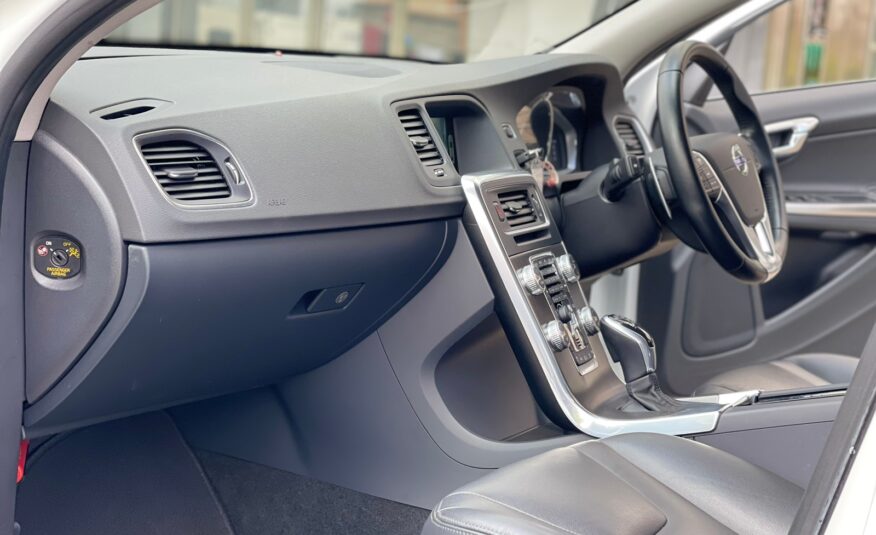 2015 Volvo S60 T4