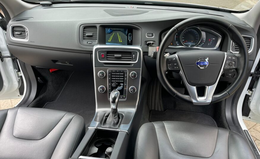 2015 Volvo S60 T4