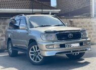 2006 Toyota Land-Cruiser 100 Series