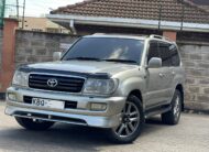 2006 Toyota Land-Cruiser 100 Series
