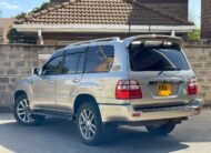 2006 Toyota Land-Cruiser 100 Series