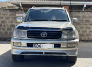 2006 Toyota Land-Cruiser 100 Series