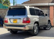 2006 Toyota Land-Cruiser 100 Series