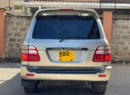 2006 Toyota Land-Cruiser 100 Series