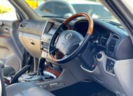 2006 Toyota Land-Cruiser 100 Series
