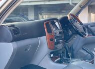 2006 Toyota Land-Cruiser 100 Series