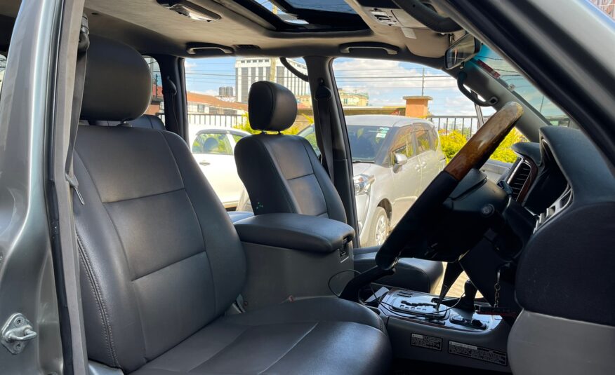 2006 Toyota Land-Cruiser 100 Series