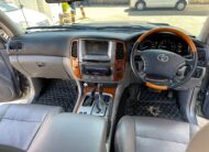2006 Toyota Land-Cruiser 100 Series
