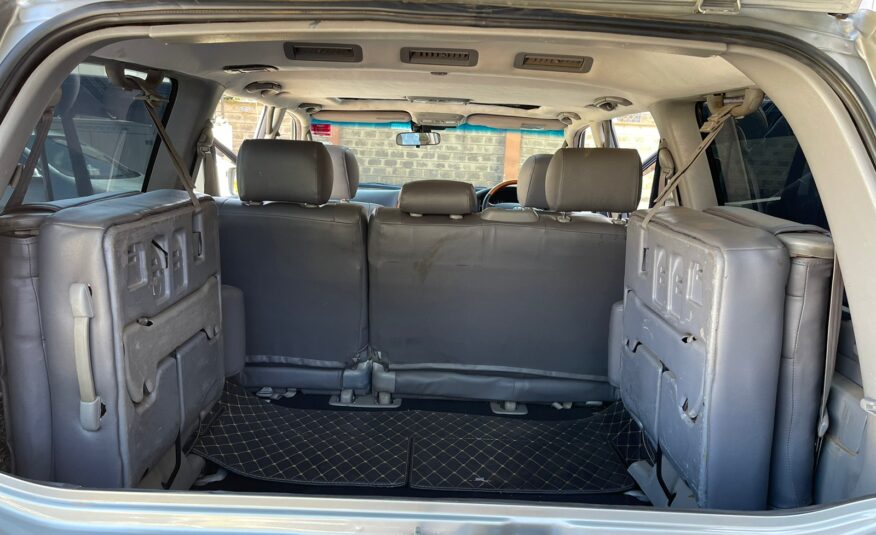 2006 Toyota Land-Cruiser 100 Series