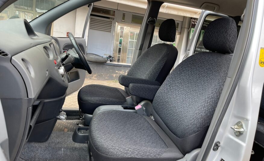 2015 Toyota Sienta