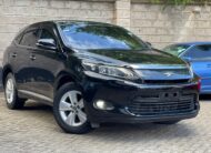 2014 Toyota Harrier Black