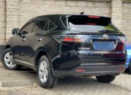 2014 Toyota Harrier Black