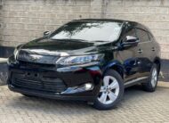 2014 Toyota Harrier Black