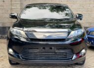 2014 Toyota Harrier Black