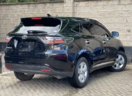 2014 Toyota Harrier Black