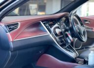 2014 Toyota Harrier Black