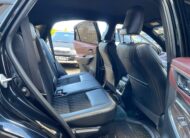 2014 Toyota Harrier Black