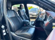 2014 Toyota Harrier Black