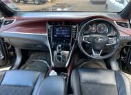 2014 Toyota Harrier Black