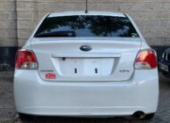 2015 Subaru Impreza G4 White