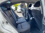 2015 Subaru Impreza G4 White