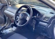 2015 Subaru Impreza G4 White