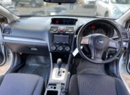2015 Subaru Impreza G4 White