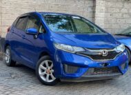 2015 Honda Fit (Non Hybrid) Blue