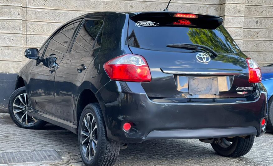 2010 Toyota Auris 1.8