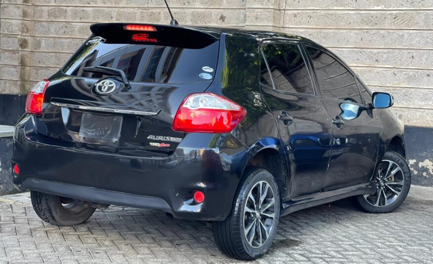 2010 Toyota Auris 1.8